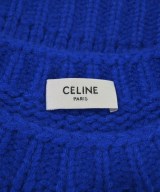 CELINE（セリーヌ）ニット・セーター 青 サイズ:XS レディース/2200659139047