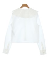 CELINE（セリーヌ）ブラウス 白 サイズ:34(XXS位) レディース/2200659139078