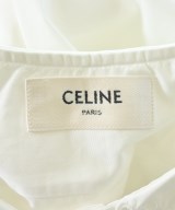 CELINE（セリーヌ）ブラウス 白 サイズ:34(XXS位) レディース/2200659139078