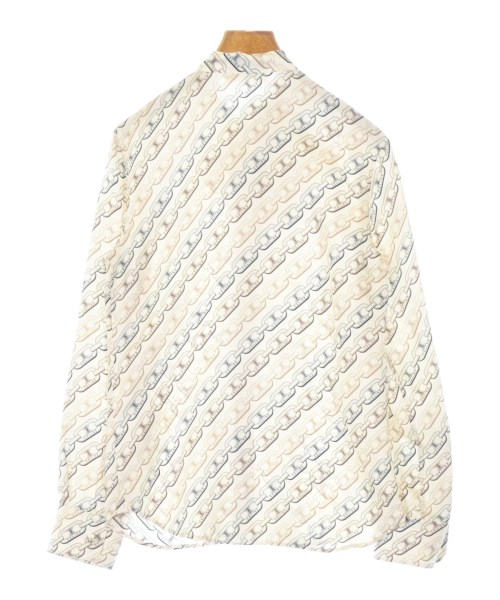 CELINE（セリーヌ）ブラウス 白 サイズ:34(XXS位) レディース/2200659139085