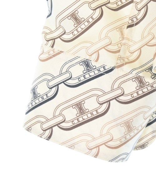 CELINE（セリーヌ）ブラウス 白 サイズ:34(XXS位) レディース/2200659139085