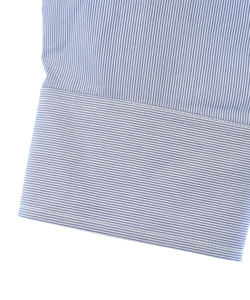 CELINE（セリーヌ）カジュアルシャツ 紺 サイズ:34(XXS位) レディース/2200659139108