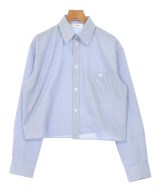 CELINE（セリーヌ）カジュアルシャツ 紺 サイズ:34(XXS位) レディース/2200659139108