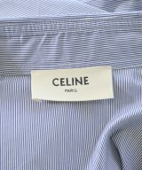 CELINE（セリーヌ）カジュアルシャツ 紺 サイズ:34(XXS位) レディース/2200659139108