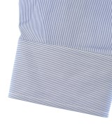 CELINE（セリーヌ）カジュアルシャツ 紺 サイズ:34(XXS位) レディース/2200659139108