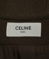 CELINE（セリーヌ）ミニスカート 茶 サイズ:34(XXS位) レディース/2200659139139