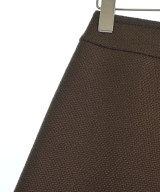 CELINE（セリーヌ）ミニスカート 茶 サイズ:34(XXS位) レディース/2200659139139