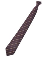 CELINE（セリーヌ）ネクタイ 赤 サイズ:- メンズ/2200663017072