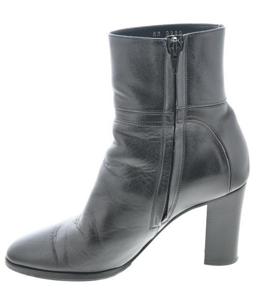 CELINE（セリーヌ）ブーツ 黒 サイズ:EU36(22.5cm位) レディース/2200663044276