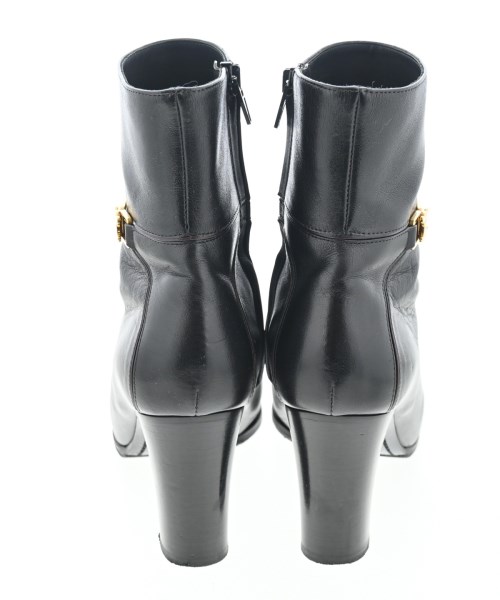 CELINE（セリーヌ）ブーツ 黒 サイズ:EU36(22.5cm位) レディース/2200663044276