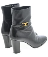 CELINE（セリーヌ）ブーツ 黒 サイズ:EU36(22.5cm位) レディース/2200663044276