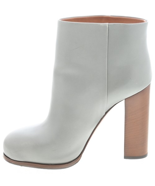 CELINE（セリーヌ）ブーツ グレー サイズ:EU36(22.5cm位) レディース/2200663044283