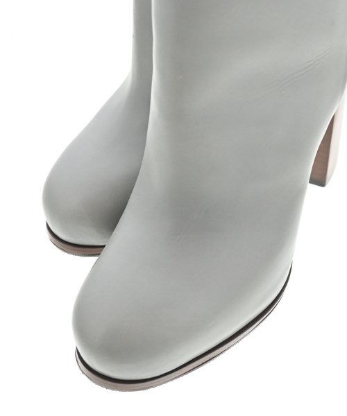 CELINE（セリーヌ）ブーツ グレー サイズ:EU36(22.5cm位) レディース/2200663044283