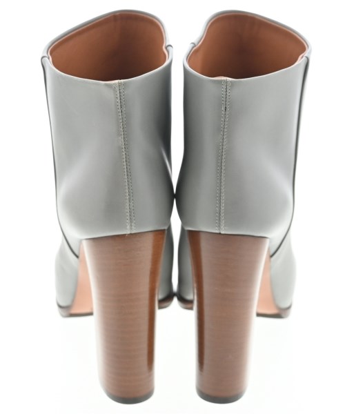 CELINE（セリーヌ）ブーツ グレー サイズ:EU36(22.5cm位) レディース/2200663044283