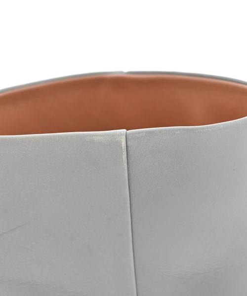 CELINE（セリーヌ）ブーツ グレー サイズ:EU36(22.5cm位) レディース/2200663044283