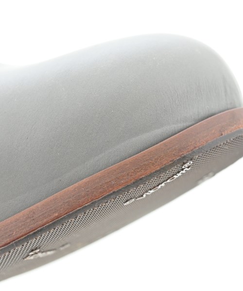 CELINE（セリーヌ）ブーツ グレー サイズ:EU36(22.5cm位) レディース/2200663044283