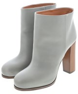 CELINE（セリーヌ）ブーツ グレー サイズ:EU36(22.5cm位) レディース/2200663044283