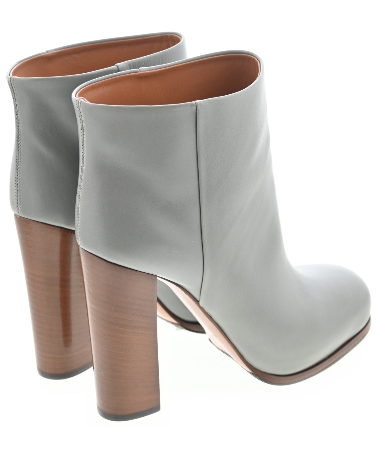 CELINE Boots EU36 US5.5 Gray detailed image 2