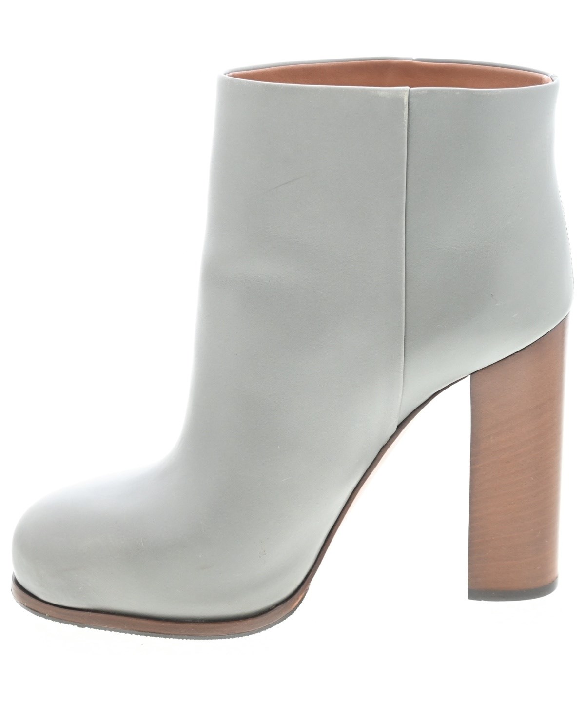 CELINE Boots EU36 US5.5 Gray detailed image 4