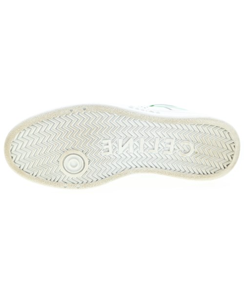 CELINE（セリーヌ）スニーカー 白 サイズ:EU39(25.5cm位) レディース/2200663061082