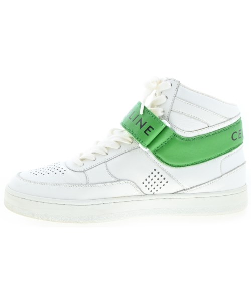 CELINE（セリーヌ）スニーカー 白 サイズ:EU39(25.5cm位) レディース/2200663061082