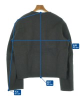 CELINE（セリーヌ）ブラウス グレー サイズ:38(S位) レディース/2200663230303