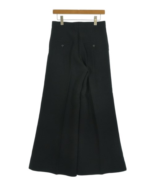 CELINE（セリーヌ）スラックス 黒 サイズ:38(S位) レディース/2200663230327