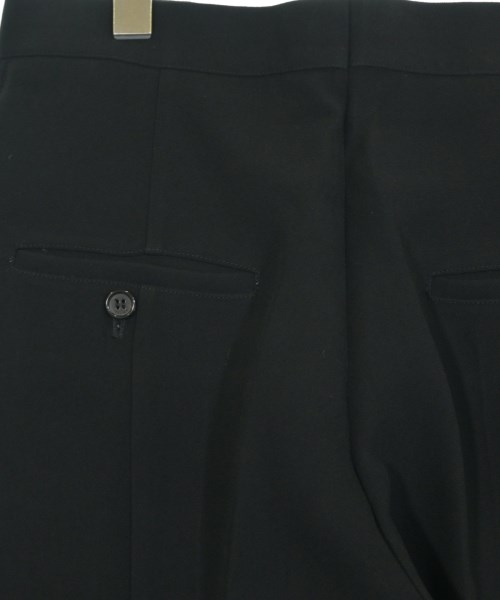 CELINE（セリーヌ）スラックス 黒 サイズ:38(S位) レディース/2200663230327