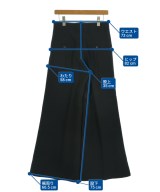 CELINE（セリーヌ）スラックス 黒 サイズ:38(S位) レディース/2200663230327