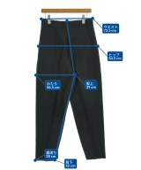 CELINE（セリーヌ）スラックス 黒 サイズ:38(S位) レディース/2200663230334