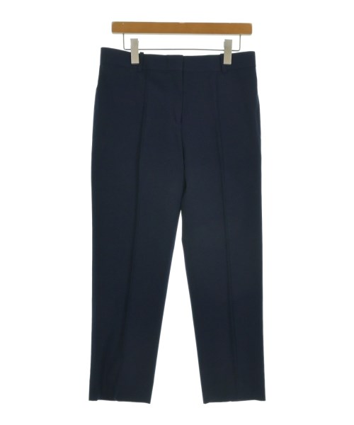 CELINE(セリーヌ)スラックス 紺 サイズ:38(S位)/2200663230341
