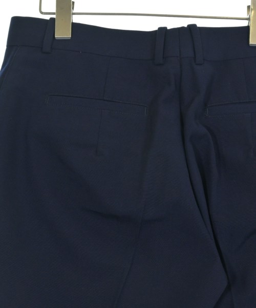 CELINE（セリーヌ）スラックス 紺 サイズ:38(S位) レディース/2200663230341