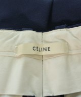 CELINE（セリーヌ）スラックス 紺 サイズ:38(S位) レディース/2200663230341