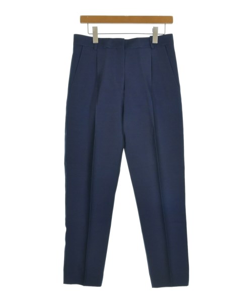 CELINE(セリーヌ)スラックス 紺 サイズ:36(XS位)/2200663230358