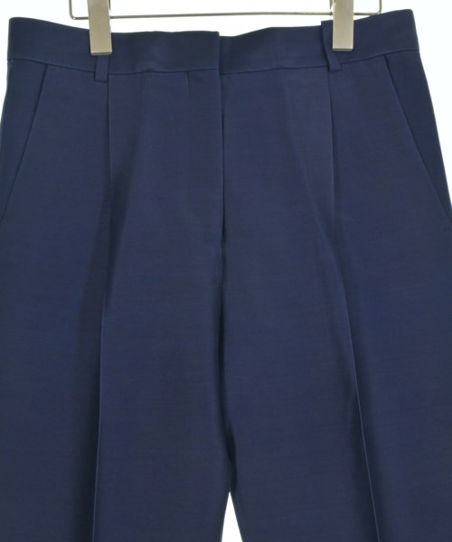 CELINE（セリーヌ）スラックス 紺 サイズ:36(XS位) レディース/2200663230358