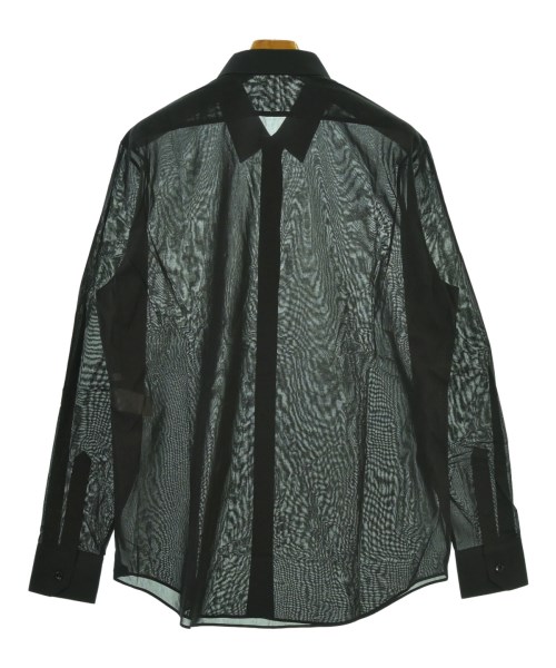 CELINE（セリーヌ）ドレスシャツ 黒 サイズ:41(XL位) メンズ/2200663311033