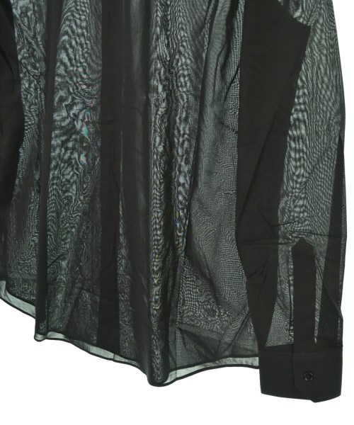 CELINE（セリーヌ）ドレスシャツ 黒 サイズ:41(XL位) メンズ/2200663311033