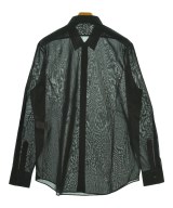 CELINE（セリーヌ）ドレスシャツ 黒 サイズ:41(XL位) メンズ/2200663311033