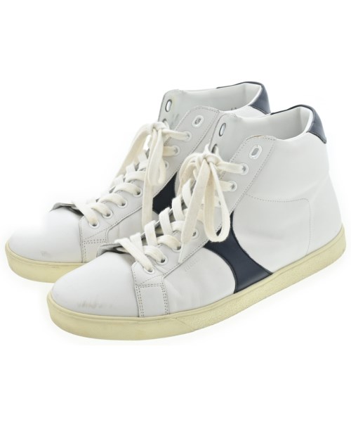 CELINE(セリーヌ)スニーカー 白 サイズ:EU41(26cm位)/2200663162154