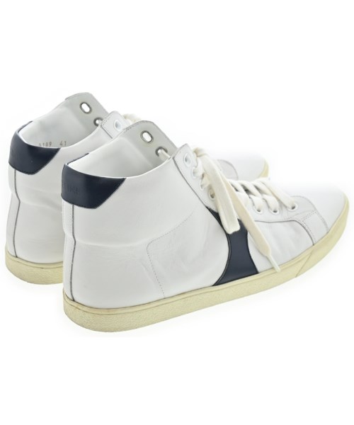CELINE（セリーヌ）スニーカー 白 サイズ:EU41(26cm位) メンズ/2200663162154