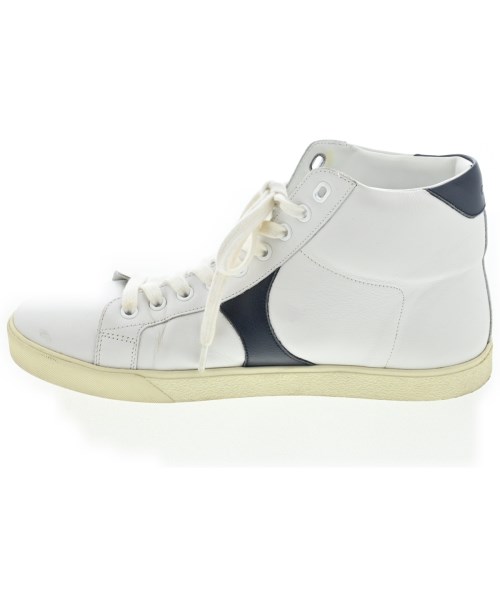CELINE（セリーヌ）スニーカー 白 サイズ:EU41(26cm位) メンズ/2200663162154