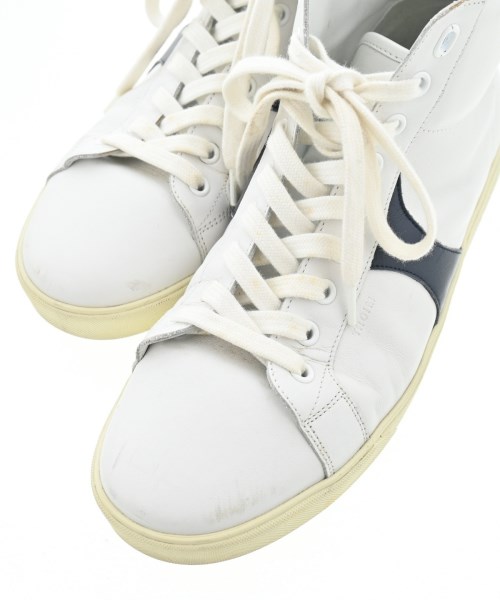 CELINE（セリーヌ）スニーカー 白 サイズ:EU41(26cm位) メンズ/2200663162154