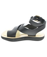 CELINE（セリーヌ）サンダル 黒 サイズ:EU37(23.5cm位) レディース/2200663552139