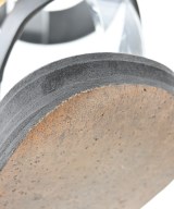 CELINE（セリーヌ）サンダル 黒 サイズ:EU37(23.5cm位) レディース/2200663552139