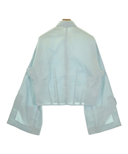 CELINE（セリーヌ）カジュアルシャツ 青 サイズ:34(XXS位) レディース/2200663575015