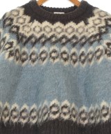 CELINE（セリーヌ）ニット・セーター 青 サイズ:XS レディース/2200657551131