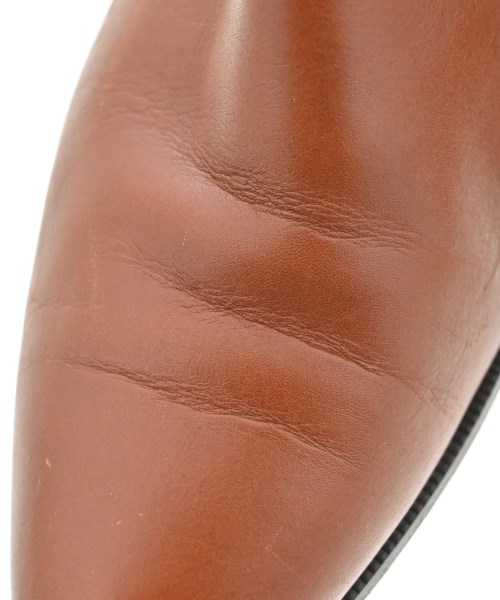 CELINE（セリーヌ）ブーツ 茶 サイズ:EU37(23.5cm位) レディース/2200657551377
