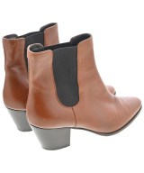 CELINE（セリーヌ）ブーツ 茶 サイズ:EU37(23.5cm位) レディース/2200657551377