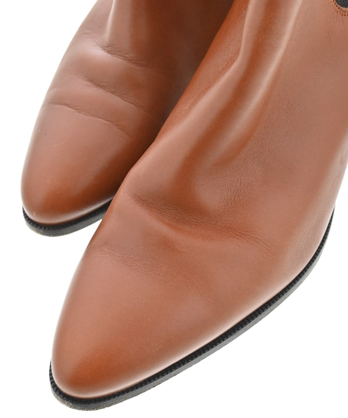 CELINE Boots EU37 US6.5 Brown product image view 5