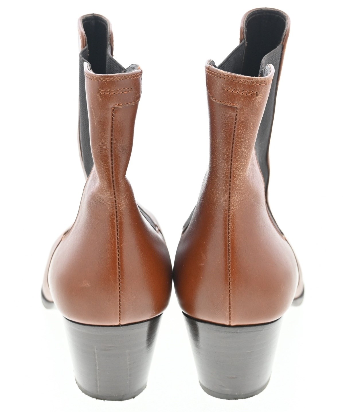 CELINE Boots EU37 US6.5 Brown product image view 6